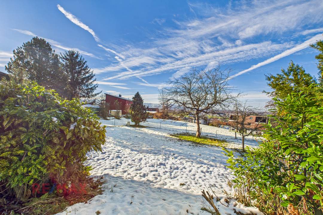 Zwischen Natur und Komfort - Ihr Bauplatz in Schwarzach-Linzenberg