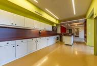 ARBEITEN UND WOHNEN UNTER EINEM DACH! 900 m² WOHN-NUTZFLÄCHE! WOHN- UND GESCHÄFTSHAUS NAHE WIEN!