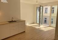 Moderne 2-Zimmerwohnung mit französischem Balkon Nähe Brunnenmarkt &amp; Yppenplatz