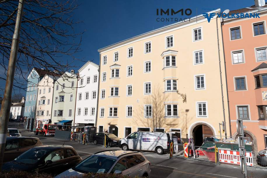 Garage in Toplage Innsbruck-Mariahilfstraße 34, Kleinobjekte-miete, 129,00,€, 6020 Innsbruck-Stadt