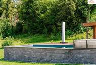 Exklusives Einfamilienhaus auf 2.212 m² Grundstück in ruhiger Wohnlage mit Pool