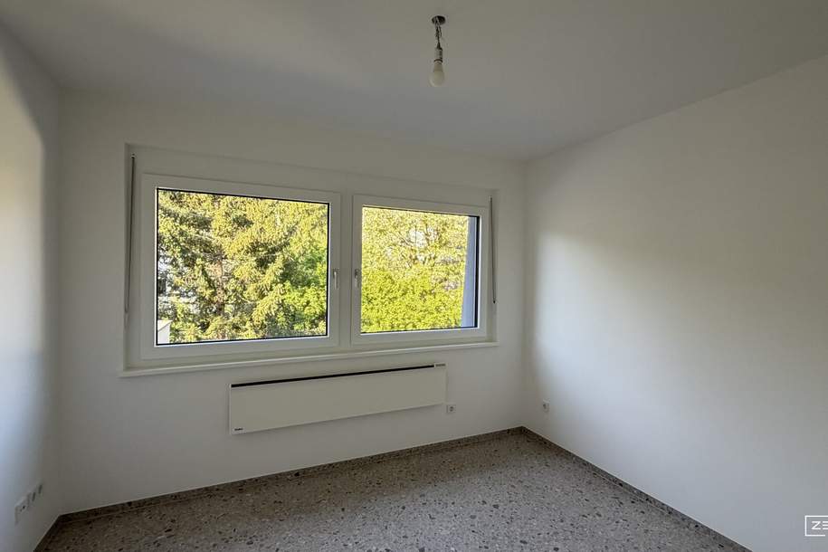 Hietzinger Wohnqualität mit Blick ins Grüne | ZELLMANN IMMOBILIEN, Wohnung-miete, 1.290,00,€, 1130 Wien 13., Hietzing