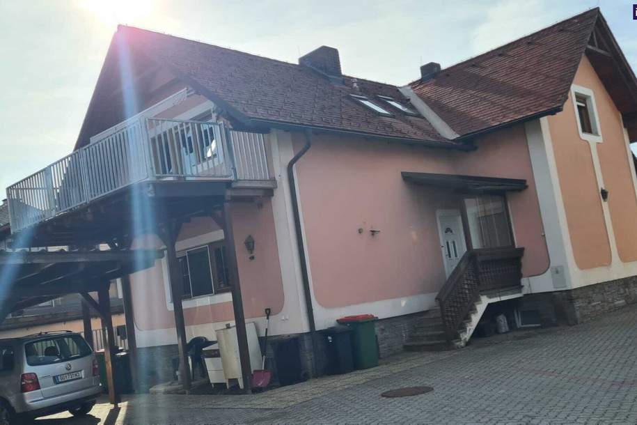 ABSOLUTE TOP GELEGENHEIT++ ZWEI EINFAMILIENHÄUSER im VERBAND ++ 4 MIETWOHNUNGEN++ VERMIETET PLUS GARAGEN UND ABSTELLPLÄTZE**, Gewerbeobjekt-kauf, 590.000,€, 8054 Graz-Umgebung