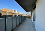Bezugsfrei: 2-Zi-Neubau mit Südbalkon, Graz-Straßgang