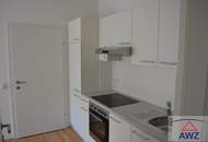 Ruhige Stadtwohnung mit großem Balkon -- nahe Stadthalle &amp; Augarten!