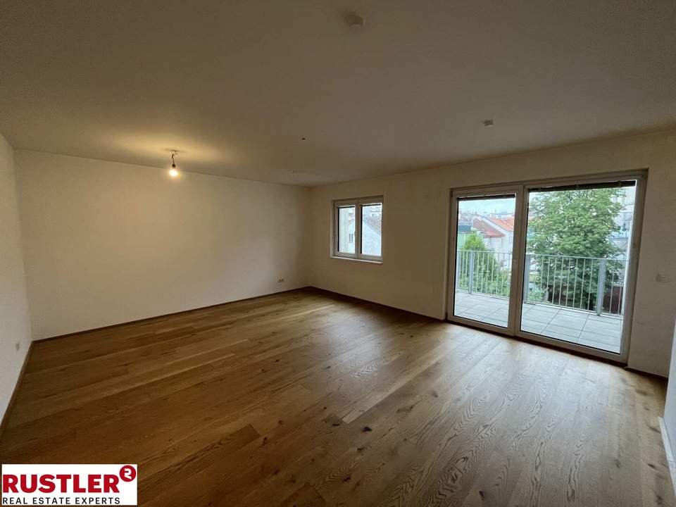Charmante und moderne 2-Zimmer-Wohnung mit Balkon
