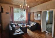 Großzügige Liegenschaft mit Wohnhaus, Halle und 2.427 m² Grund in Litzelsdorf