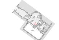 Eleganz im Herzen Wiens: Erstklassige Geschäftsfläche am Bauernmarkt zu mieten