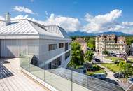 "Seeblick-Loft" Repräsentative Bürofläche / Ordinationsfläche im Kernzentrum von Velden