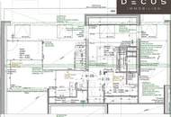 | EXKLUSIVE &amp; LICHTDURCHFLUTETE DACHGESCHOSS - MAISONETTE - WOHNUNG MIT BLICK AUF DEN SCHLOSSBERG | PRIVATER LIFTZUGANG | 2 TERRASSEN | TOP LAGE