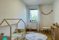 Ankommen & Wohlfühlen in Baumgarten! Helle, renovierte 3-Zimmer Wohnung mit Südloggia! WG geeignet • Ab sofort beziehbar