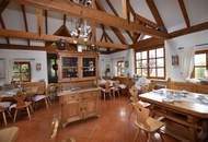 Bezauberndes und top ausgestattetes Boutique Hotel mit 4 romantischen Suiten, 18 Zimmern und einer Betreiberwohnung