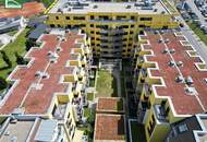 LEO 131 - 2.5-Zimmer Gartenwohnung im Niedrigenergiehaus mit Anbindung nach Floridsdorf!