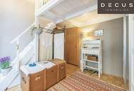 | WOHNEN NÄHE HUSARENTEMPEL | TRAUMHAFTE 2 ZIMMER ALTBAUWOHNUNG | TOPLAGE