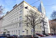 Am Allerheiligenplatz: Kompakte Altbauwohnung + Parkblick + Sonnige Südwest-Ausrichtung + Nähe U6 + Fernwärme + Vermietet zu BAR 3,38% bzw. 3,72%