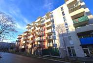 Neuwertige, geförderte 2 Zimmer Wohnung in zentraler Lage mit BALKON - Idlhofgasse 70 - Top 85