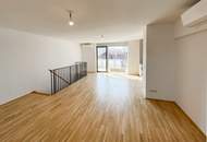 Charmante Maisonette mit Terrasse und offenem Wohnkonzept