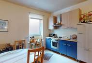 Entspannung pur - hofseitig ausgerichtete Wohnung mit Terrasse!