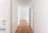Sehr sonnige neue Top-Wohnung nahe der Alten Donau