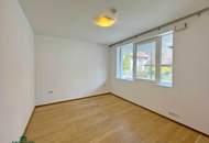 Moderne 3-Zimmer-Wohnung mit XL-Garten