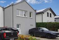 Leben am See in Wien - Einfamilienhaus mit Garten und Terrasse!