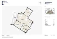 Großzügige 3 Zimmer Wohnung mit 72m² Wohnfläche in Bürmoos!