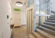 2-Zimmer-Altbauwohnung mit Stil im 2. Bezirk