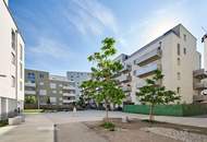 Q11 Leben in Simmering - Lichtdurchflutete Balkonwohnung mit 4 Zimmern und Deckenkühlung!