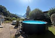 leitbarer Luxus vor den Toren Salzburgs - Stilvolles Ein- oder Zweifamiliendomizil