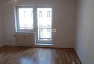 Brigittenau! Kompakte Zweizimmer-Balkonwohnung: Brigittagasse 13 - Top 21 - frei ab 1.8.26