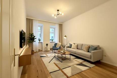 Charmante 1-Zimmer-Wohnung in 1050 Wien – ideal für Singles! Nur 205.000 €!, Wohnung-kauf, 205.000,€, 1050 Wien 5., Margareten