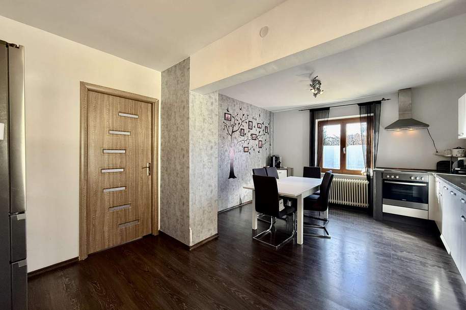 Ihr neues Zuhause in Köflach – Einfamilienhaus mit großem Grundstück &amp; Nebengebäude !, Haus-kauf, 269.000,€, 8580 Voitsberg