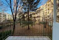 Traumhafte 3,5-Zimmer-Altbauwohnung mit Balkon in Geidorf