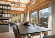 Freizeitwohnsitz: Chalet in Sonnenlage