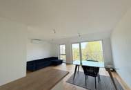 Stilvolle 2-Zimmer-Wohnung mit Dachterrasse und hochwertiger Ausstattung