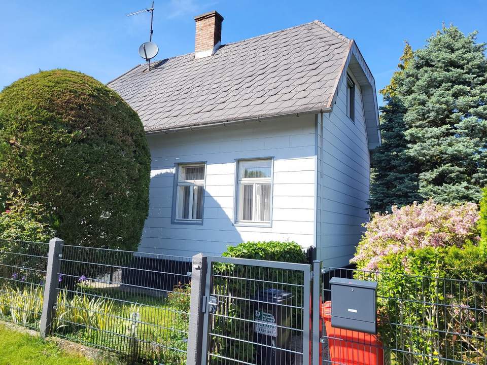 Gemütliches Haus mit zwei Wohneinheiten