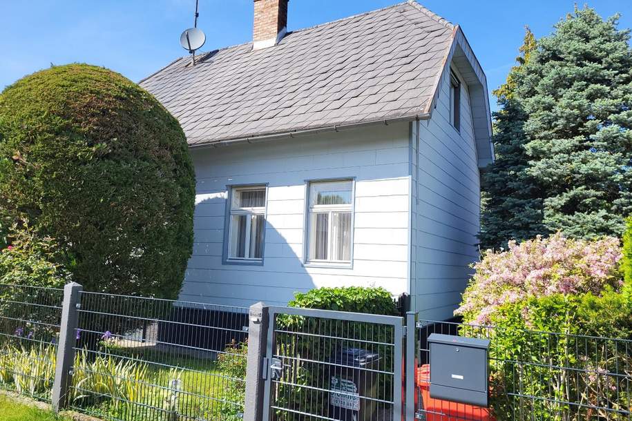 Gemütliches Haus mit zwei Wohneinheiten, Haus-kauf, 299.000,€, 3040 Sankt Pölten(Land)