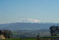 Traumhaftes Baugrundstück in Blindenmarkt: 857 m² mit herrlichem Bergblick! 75.000 €