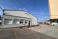 Vielseitiges Gewerbeobjekt - Lagerhaus Areal mit KFZ Werkstatt