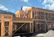 VILLA "DOBRATSCH" - Wohnen im NACHHALTIGSTEN WOHNPROJEKT von Süd-Kärnten...