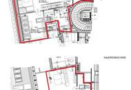 Wohnen &amp; Arbeiten in exklusiver City-Maisonette beim Rudolfsplatz - VIDEO verfügbar!