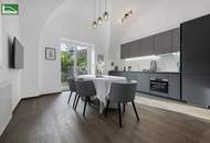 Weitläufige Wohnung mit Blick auf die Weinberge - Wohntraum im 19. Bezirk!