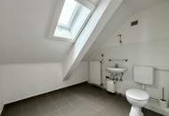 Perfekt als Studenten-WG: Große 3-Zimmer-Dachgeschosswohnung in Viktring