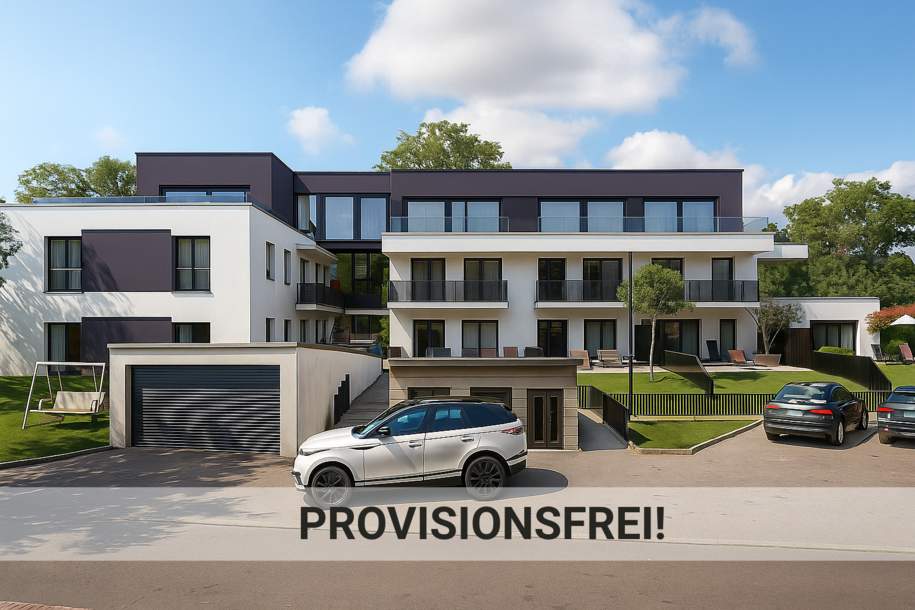 Architektur trifft Wohnkomfort – Neubauprojekt in Feldkirchen bei Graz, Wohnung-kauf, 249.000,€, 8073 Graz-Umgebung