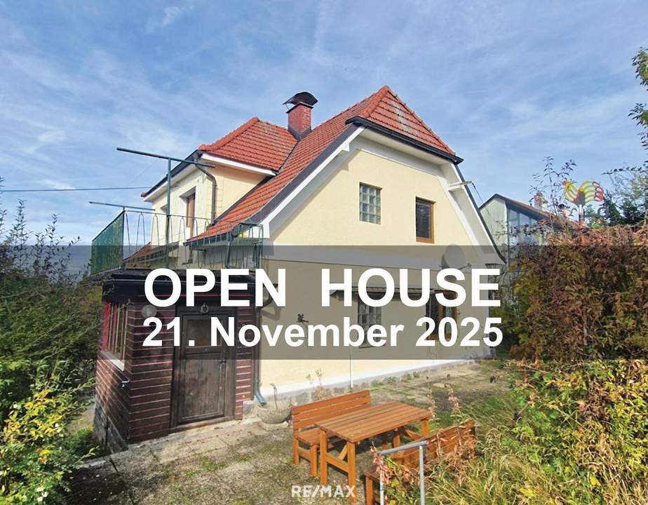 Einfamilienhaus unweit vom Zentrum