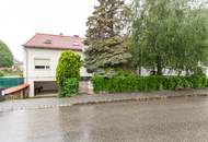 Großzügig wohnen, naturnah leben-Großzügiges Einfamilienhaus mit Garten