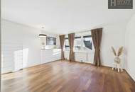 Über den Dächern von Mariahilf – exklusives Penthouse mit Terrasse und Fernblick