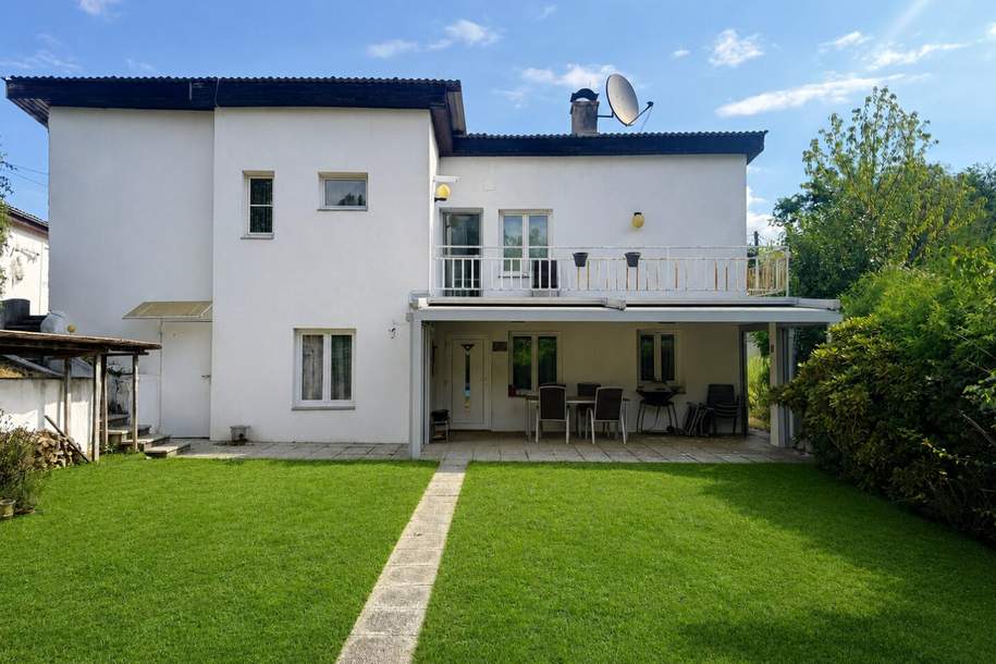 Gepflegte Seeliegenschaft in Steinbrunn, Haus-kauf, 99.000,€, 7035 Eisenstadt-Umgebung