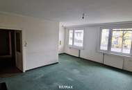 Sanierungsprojekt im Zentrum von Purkersdorf | 3-Zimmer-Wohnung mit Potenzial