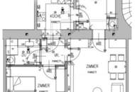 ++NEU++ Fantastische 2-Zimmer ALTBAU-WOHNUNG (Erstbezug) mit getrennter Küche in sehr guter Lage!!!